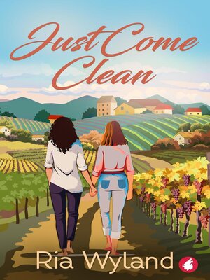 cover image of Just Come Clean